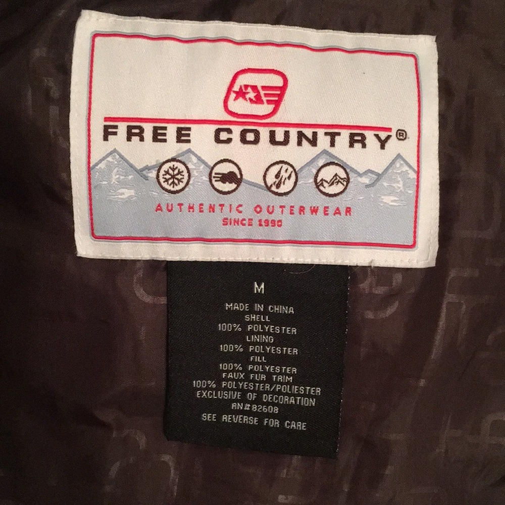Puffer coat - Picture 4 of 10
